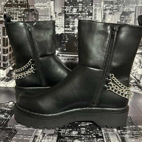 Wild Pair Womens Ankle Boots - Picture 5 of 8